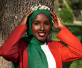 Aisha Mohammed — Nigeria